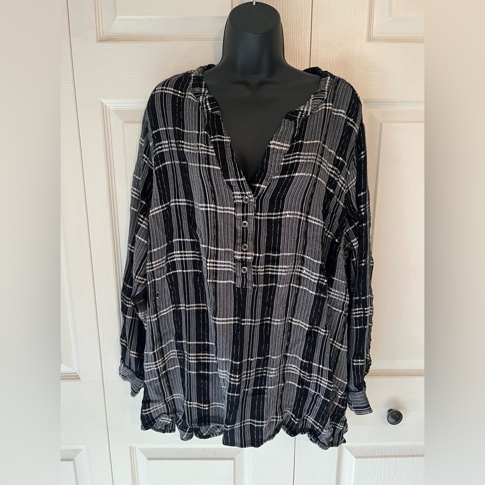 Lane Bryant top